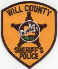 IL Will County Sheriff004