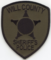 IL Will County Sheriff005