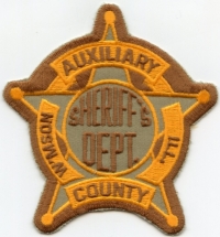 IL Williamson County Sheriff Auxiliary001