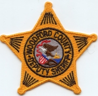 IL Woodford County Sheriff Deputy001