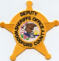 IL Woodford County Sheriff Deputy002