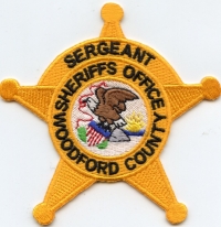 IL Woodford County Sheriff Sergeant001