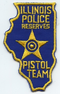 IL Illinois Police Reserves Pistol Team001