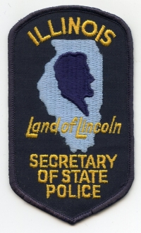 IL Illinois Secretary of State Police001