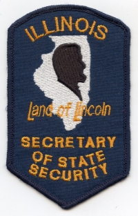 IL Illinois Secretary of State Security001