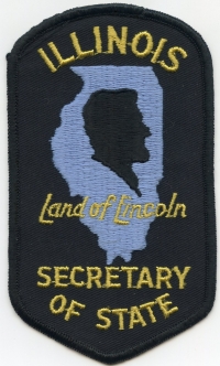 IL Illinois Secretary of State001