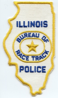 IL Illinois State Bureau of Race Track Police001