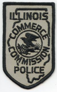 IL Illinois State Commerce Commission Police001