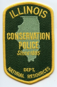 IL Illinois State Conservation Police001