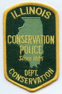 IL Illinois State Conservation Police002