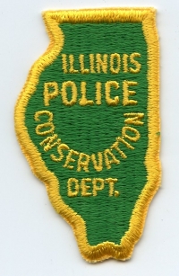 IL Illinois State Conservation Police003