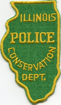 IL Illinois State Conservation Police004