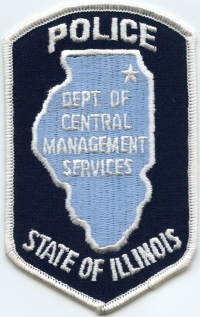 IL Illinois State Department of Central Management Services Police003