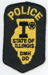 IL Illinois State Department of Mental Health Police001