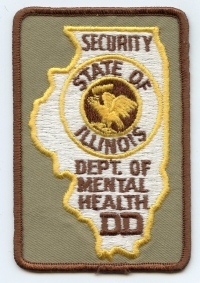 IL Illinois State Department of Mental Health Security001
