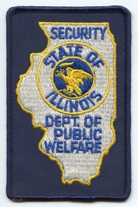 IL Illinois State Department of Public Welfare Security001