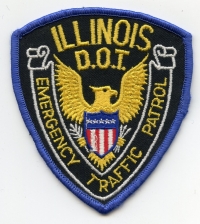 IL Illinois State Department of Transportation Emergency Traffic Patrol001