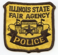 IL Illinois State Fair Agency Police001