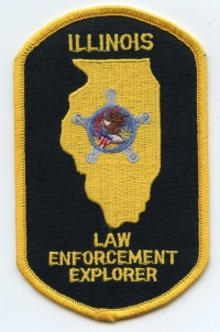 IL Illinois State Law Enforcement Explorer001