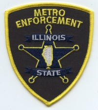 IL Illinois State Metro Enforcement001