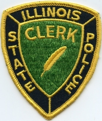 IL Illinois State Police Clerk001
