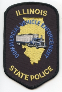 IL Illinois State Police Commercial Vehicle Enforcement001