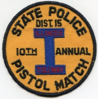 IL Illinois State Police District 15 10th Annual Pistol Match001