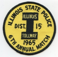 IL Illinois State Police District 15 6th Annual Match001
