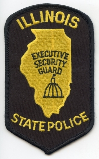 IL Illinois State Police Executive Security Guard001