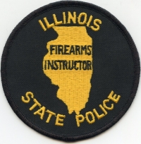 IL Illinois State Police Firearms Instructor002