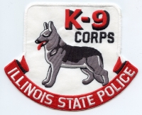 IL Illinois State Police K-9 Corps001