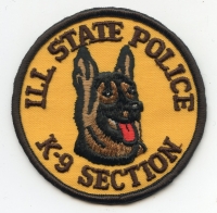 IL Illinois State Police K-9 Section001