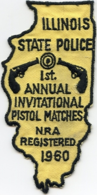IL Illinois State Police Pistol Matches001