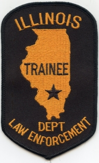 IL Illinois State Police Trainee001
