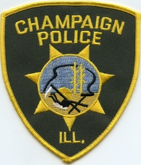 IL Champaign Police001