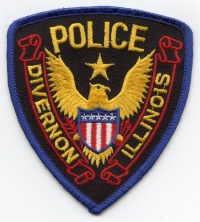 IL Divernon Police001