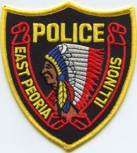 IL East Peoria Police001