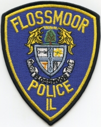 IL Flossmoor Police001