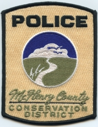 IL McHenry County Conservation District Police001