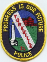 IL Yorkville Police001