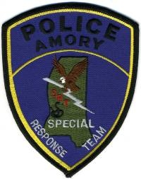 MS,Amory Police SWAT001