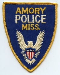 MS,Amory Police