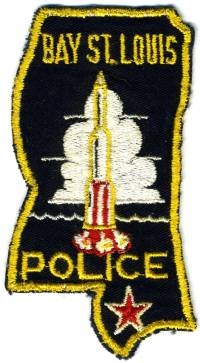 MS,Bay Saint Louis Police001