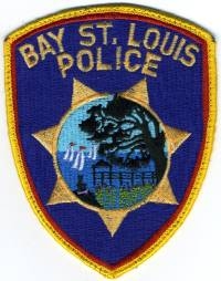 MS,Bay Saint Louis Police002