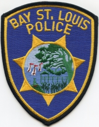 MS,Bay Saint Louis Police003