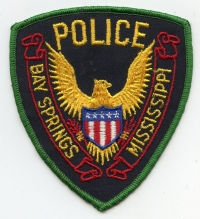 MS,Bay Springs Police001