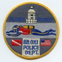 MS,Biloxi Police Search Recovery001
