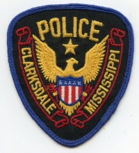 MS,Clarksdale Police