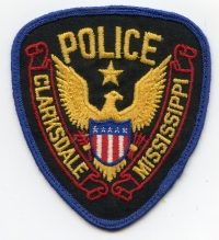 MS,Clarksdale Police