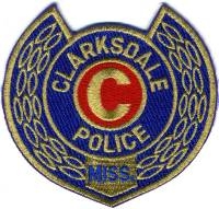MS,Clarksdale Police001